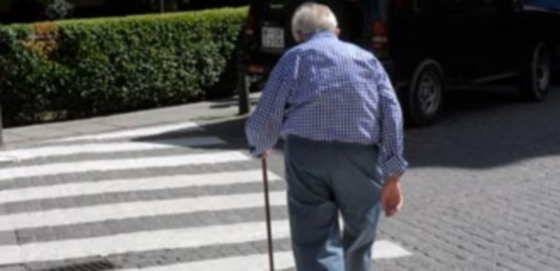 La movilidad de los mayores es uno de los temas a abordar. / Kamarero