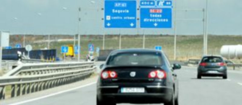 Las autopistas han registrado diferentes tendencias en cuanto a su uso