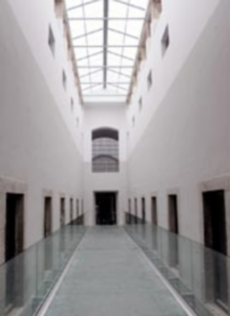 La Cárcel acogerá un espacio de trabajo de Segovia Open Future. / Kamarero