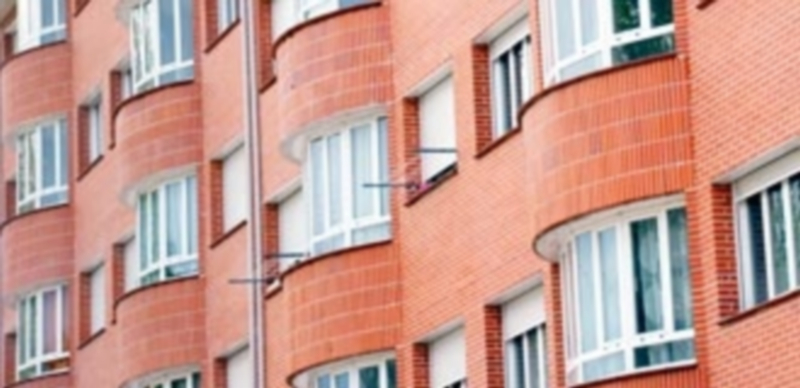 El Ayuntamiento de Segovia dispone en la actualidad de un parque de 112 viviendas de carácter social. / Kamarero