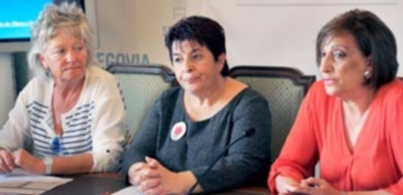 La concejala Paloma Maroto