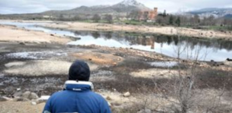 Imagen que presentaba el Pontón Alto ayer