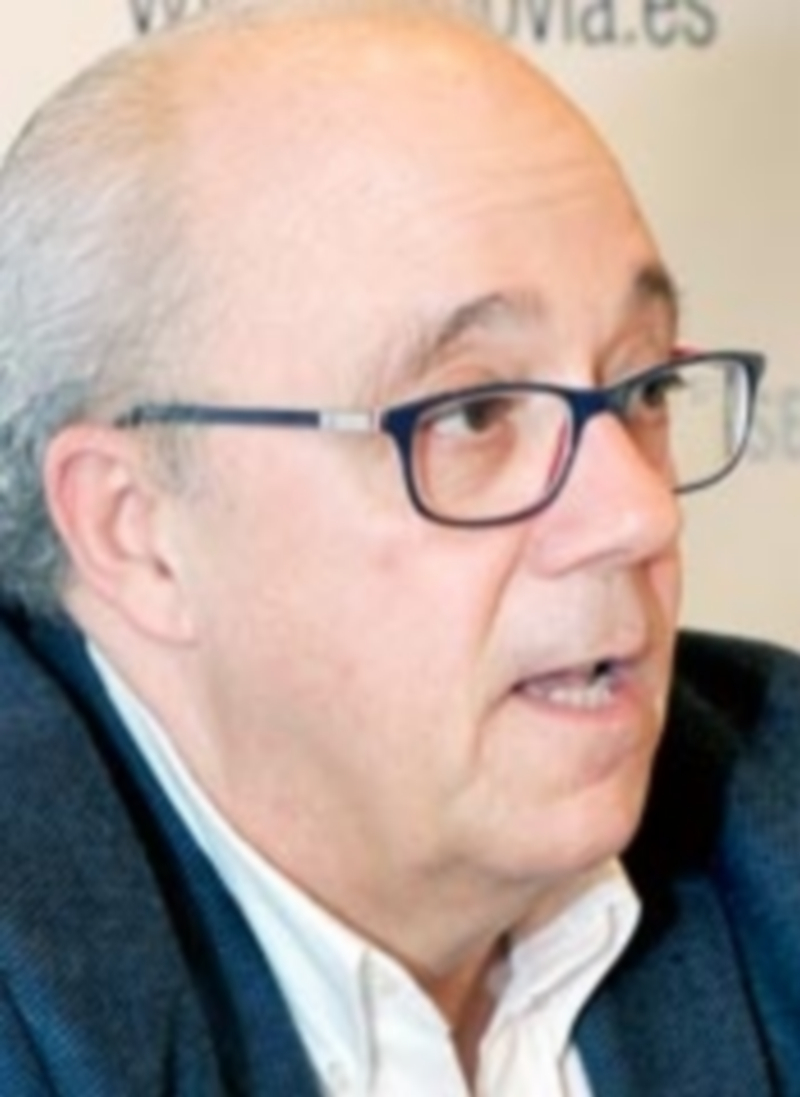 El portavoz socialista