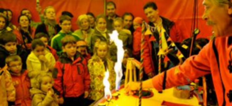 El Circo de las Pulgas