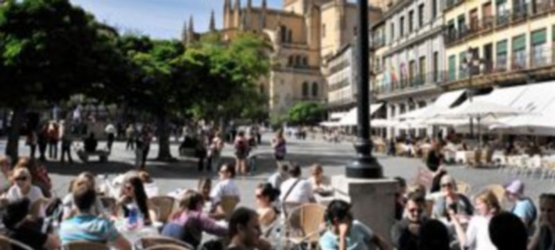 El Ayuntamiento considera que los buenos datos de afluencia turística del mes de junio invitan al ‘optimismo’ de cara a los meses estivales. En la foto