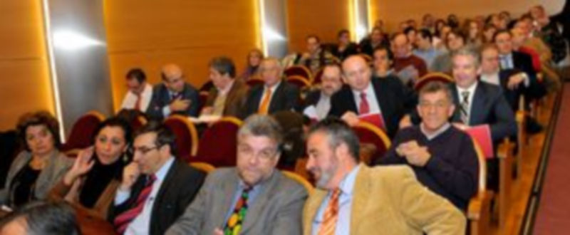 La asamblea contó con la asistencia mayoritaria de consejeros