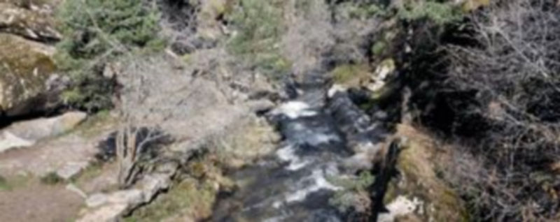 El parque natural Sierra Norte de Guadarrama alberga bellísimos parajes