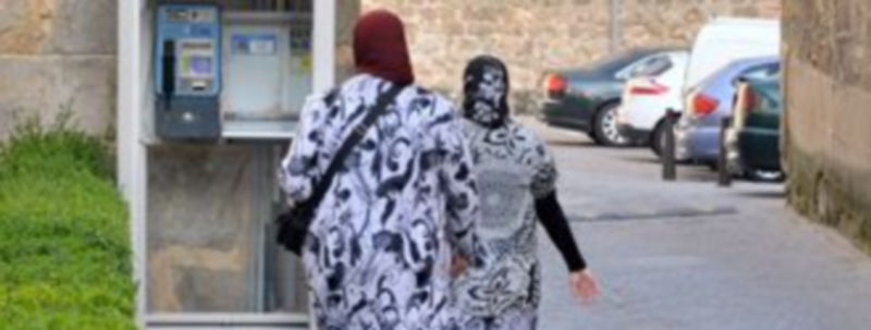 La marroquí es la tercera nacionalidad en importancia