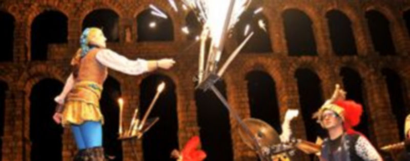 El desfile inaugural del Carnaval 2011 será amenizado