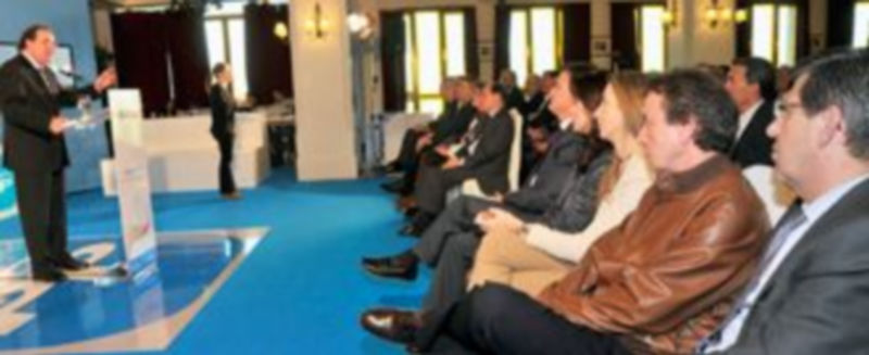 El presidente de la Junta de Castilla y León