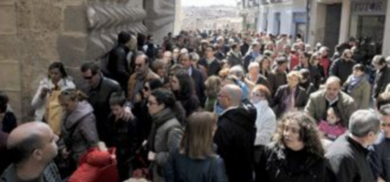 Las previsiones apuntan a que los hoteles segovianos volverán a ocupar la totalidad de sus plazas el viernes y el sábado