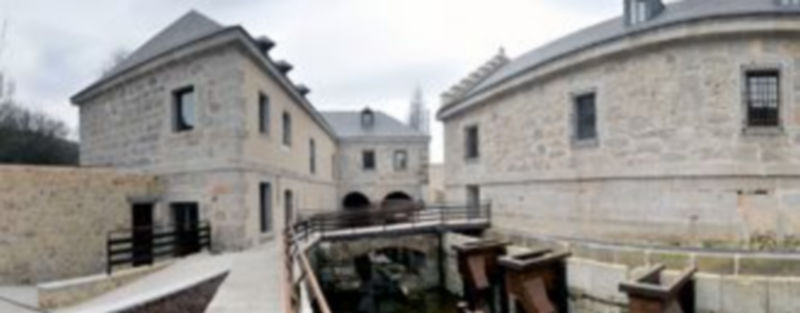 La rehabilitación de la Ceca concluyó el pasado mes de marzo tras 48 meses de obras y una inversión superior a los 10 millones de euros. / Kamarero.