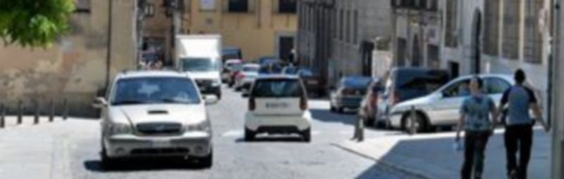 La calle San Agustín