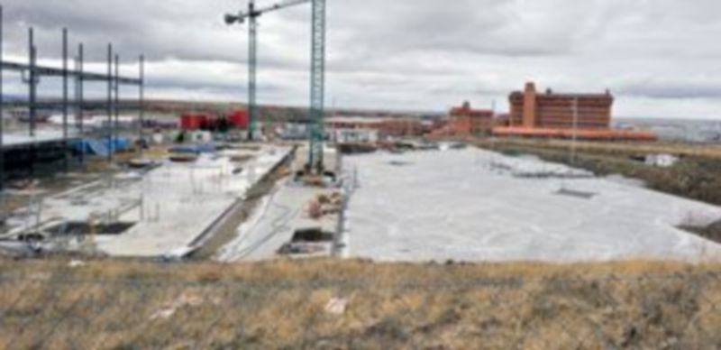 El Palacio de Congresos