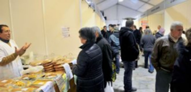 Cada vez es menor la muestra de maquinaria agrícola en esta feria