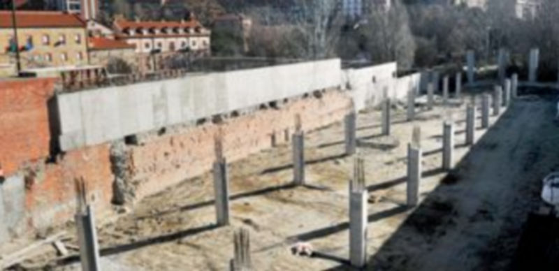 Las instalaciones de lo que será un futuro complejo hotelero contarán con otras edificaciones como una guardería municipal y una zona residencial privada. / Kamarero