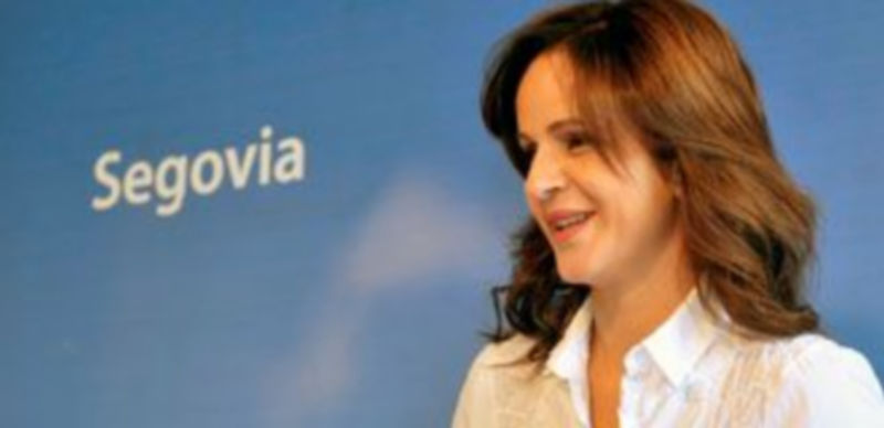 Silvia Clemente destacó la buena gestión de la Consejería en los fondos de la PAC. / Kamarero