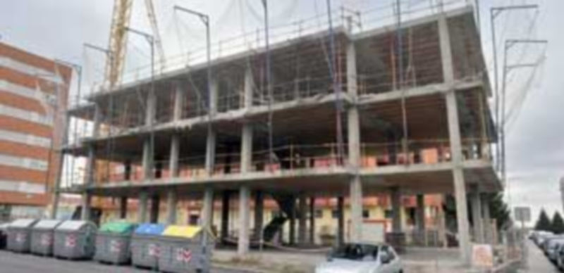 Casi 30 familias temen por la viabilidad de su cooperativa de viviendas sociales 1 Situación en que se encuentran las obras de la cooperativa