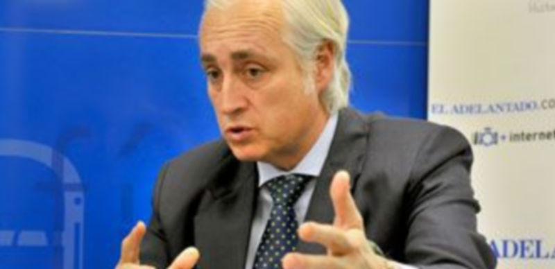 El presidente del Tribunal Superior de Justicia