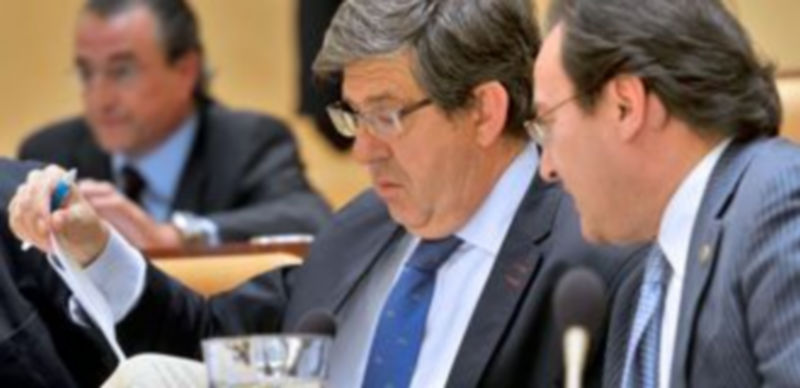 El portavoz municipal del PP