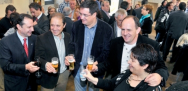 Dirigentes socialistas