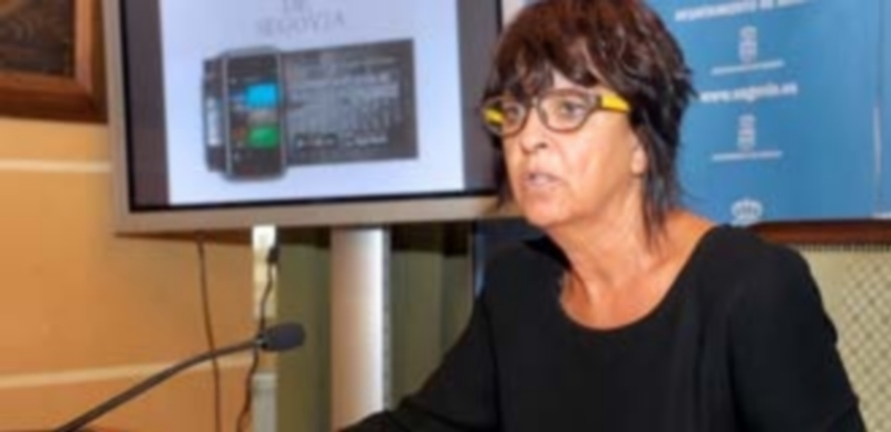 La concejala de Patrimonio Histórico y Turismo