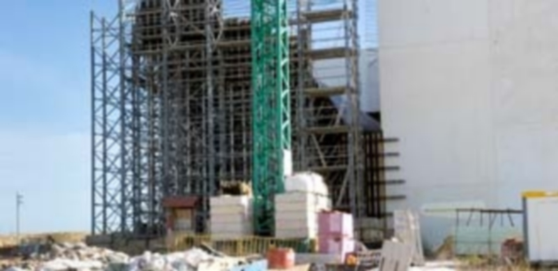 Las obras de terminación exterior del edificio costarán 1