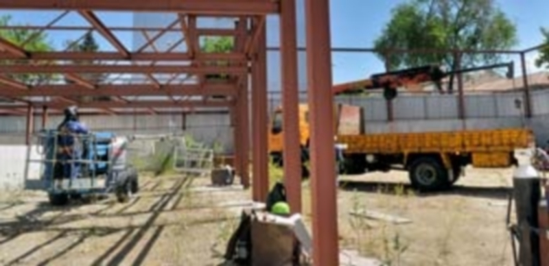 El desarrollo de obras