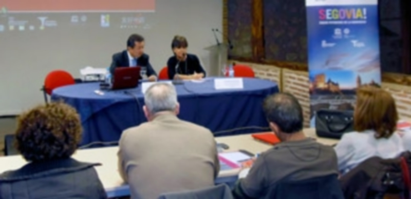 Las jornadas sobre la cultura china se están celebrando en La Alhóndiga. / EL ADELANTADO