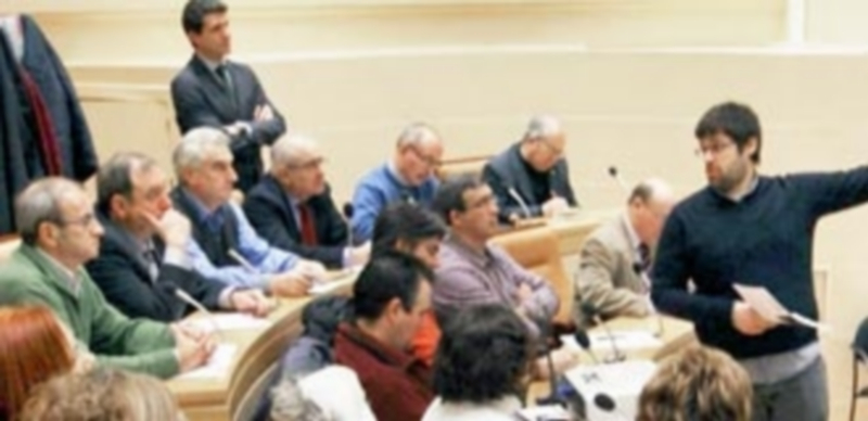 Este Consejo recibirá competencias de la Comisión de Coordinación