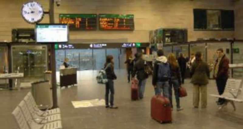 Los segovianos también se beneficiarán de los descuentos anunciados por Renfe. / Juan Martín
