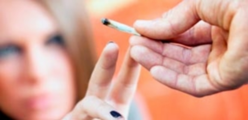 En Segovia ha aumentado la asistencia por consumo de cannabis. / E. A.