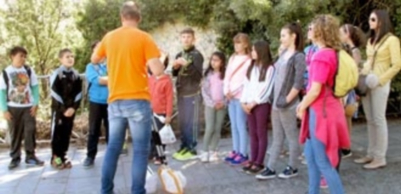 La actividad ‘Río Eresma