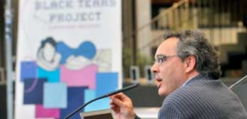 El director del Proyecto Esperanza