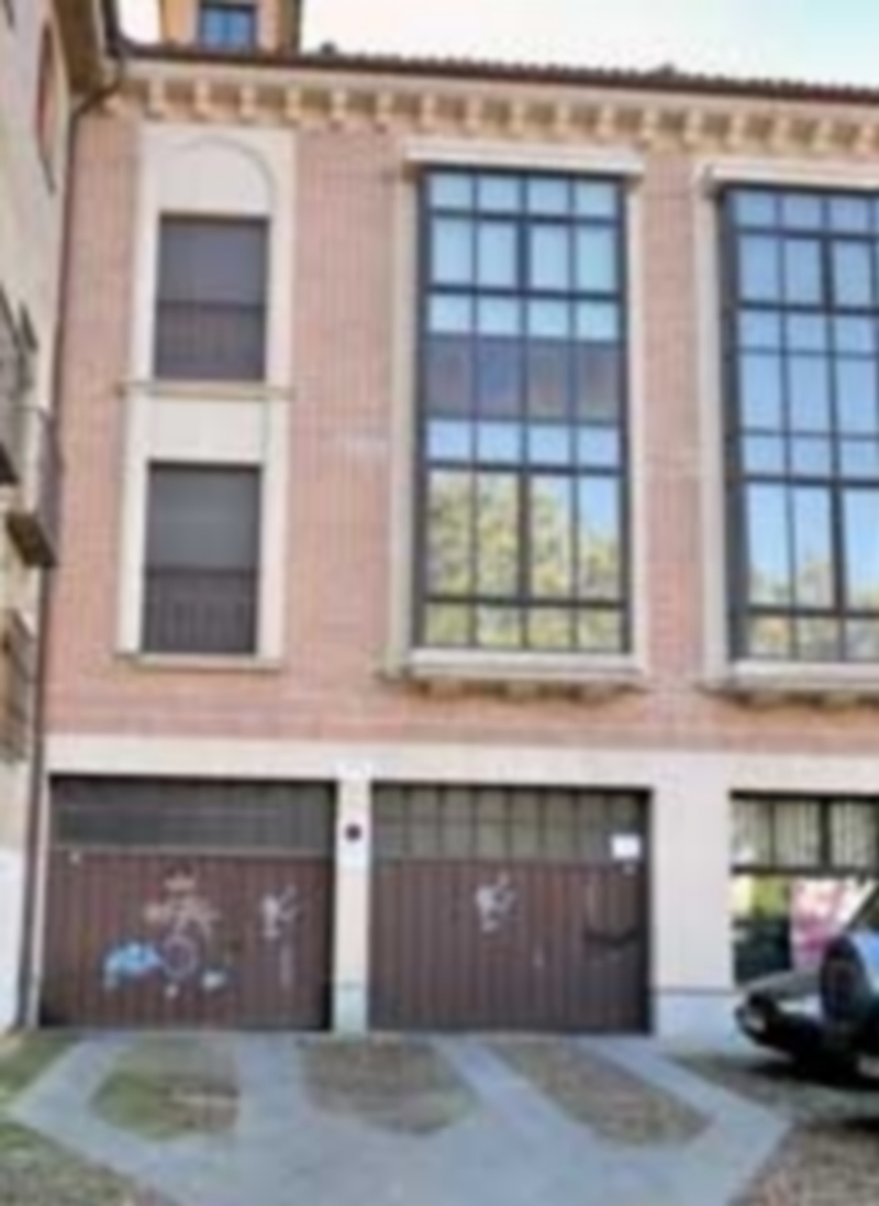 Edificio objeto de la sentencia judicial. / Kamarero