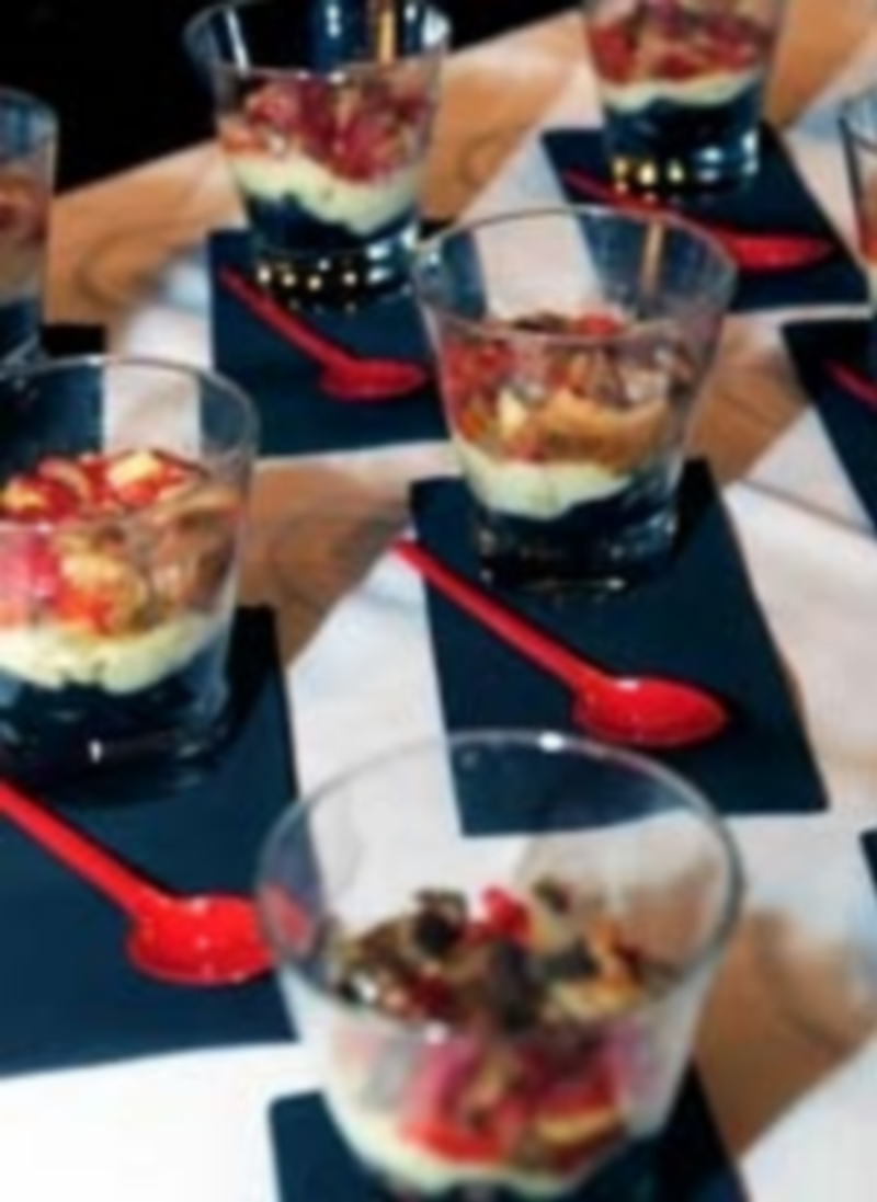 El objetivo es difundir las distintas variedades de la gastronomía segoviana. /A.K.