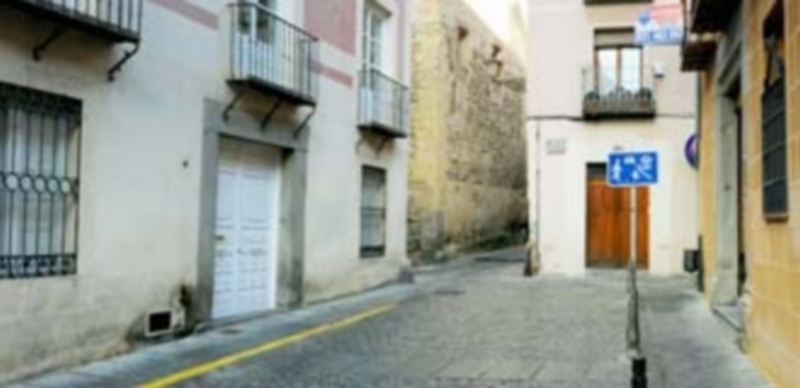 Las obras se ejecutarán en la calle Valdeláguila