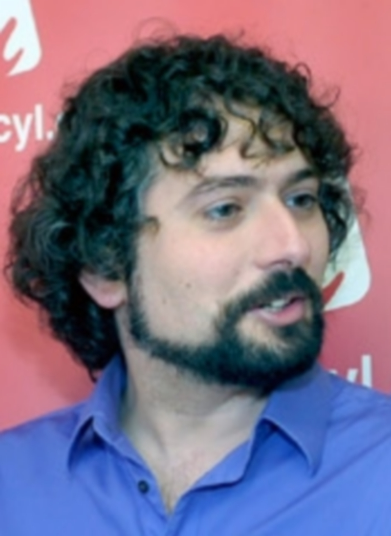 José Sarrión. / Kamarero