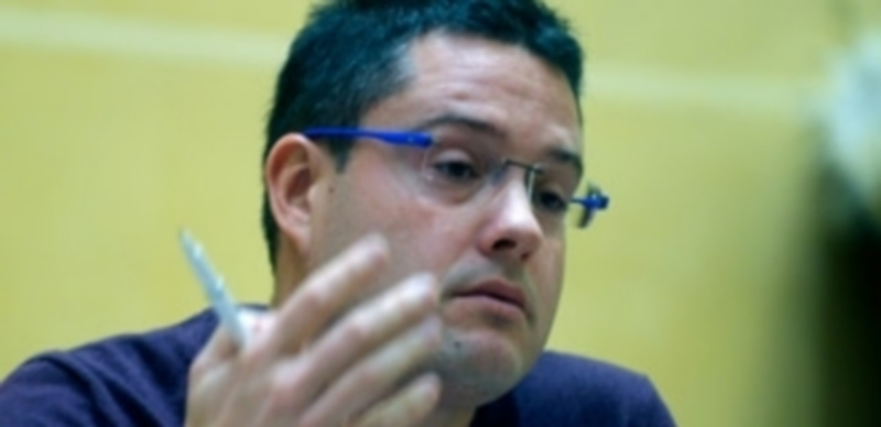 Javier Arranz Romero.