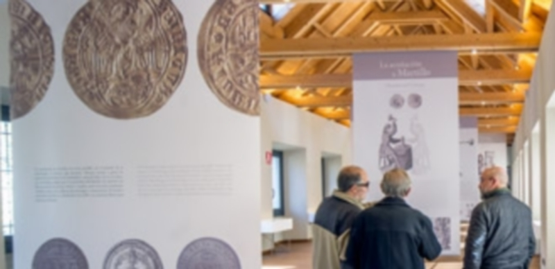 El museo de la Real Casa de Moneda se abrió el pasado día 6. / Kamarero