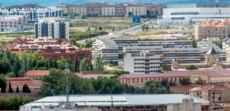 La nueva línea de autobuses pasará por el nuevo barrio