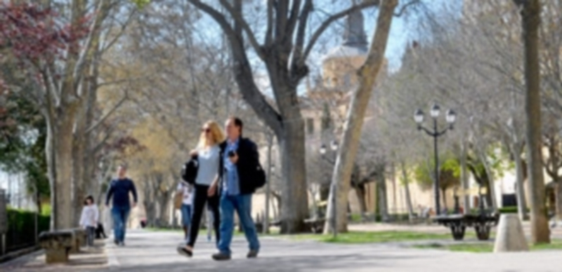 El PP quiere pedir ahora que se ejecute el aparcamiento bajo el Paseo del Salón