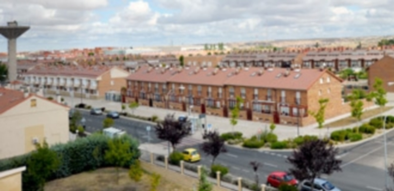 El barrio de Nueva Segovia demanda mejoras