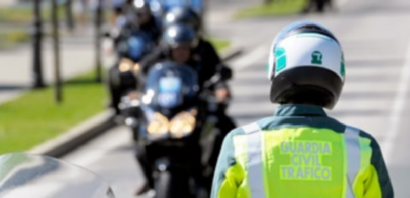 La DGT aumenta la vigilancia en las vías convencionales esta semana 1 Los controles durarán hasta el próximo domingo