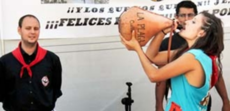 Las participantes femeninas no dejaron atrás a los masculinos./ C.N.