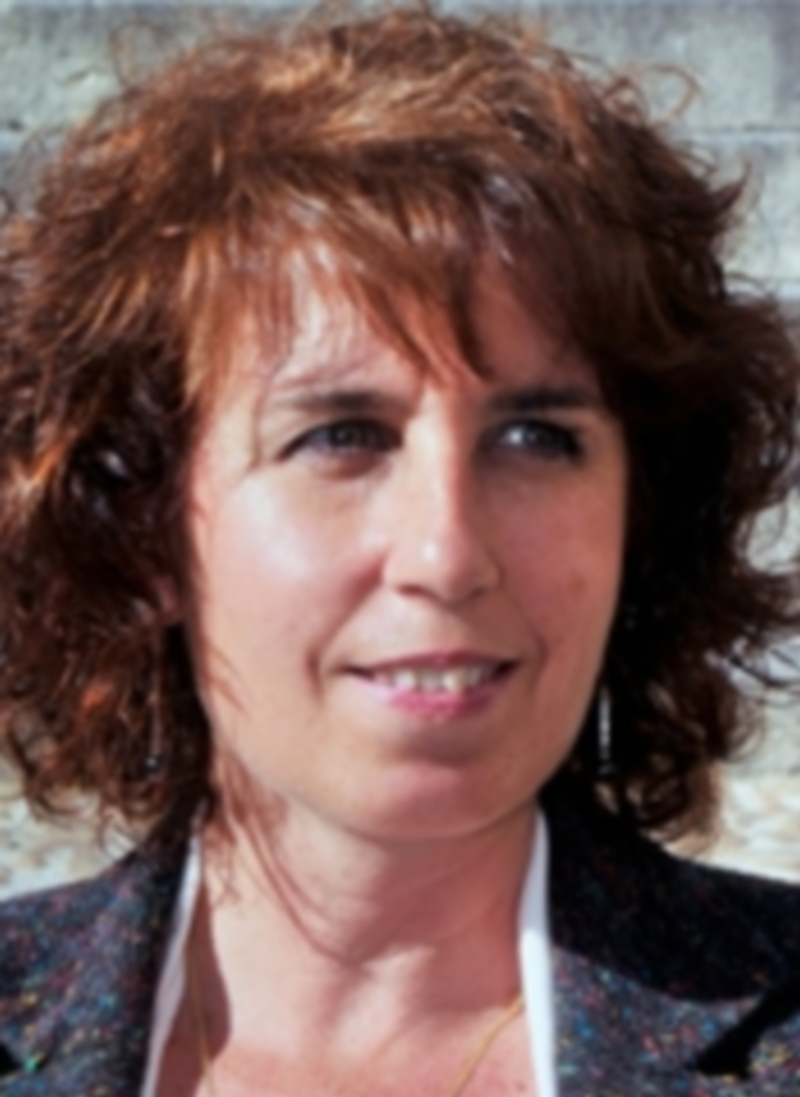 Marta Gutiérrez será la nueva concejal tras la renuncia de Fidel Urrialde 1 La futura concejal socialista.