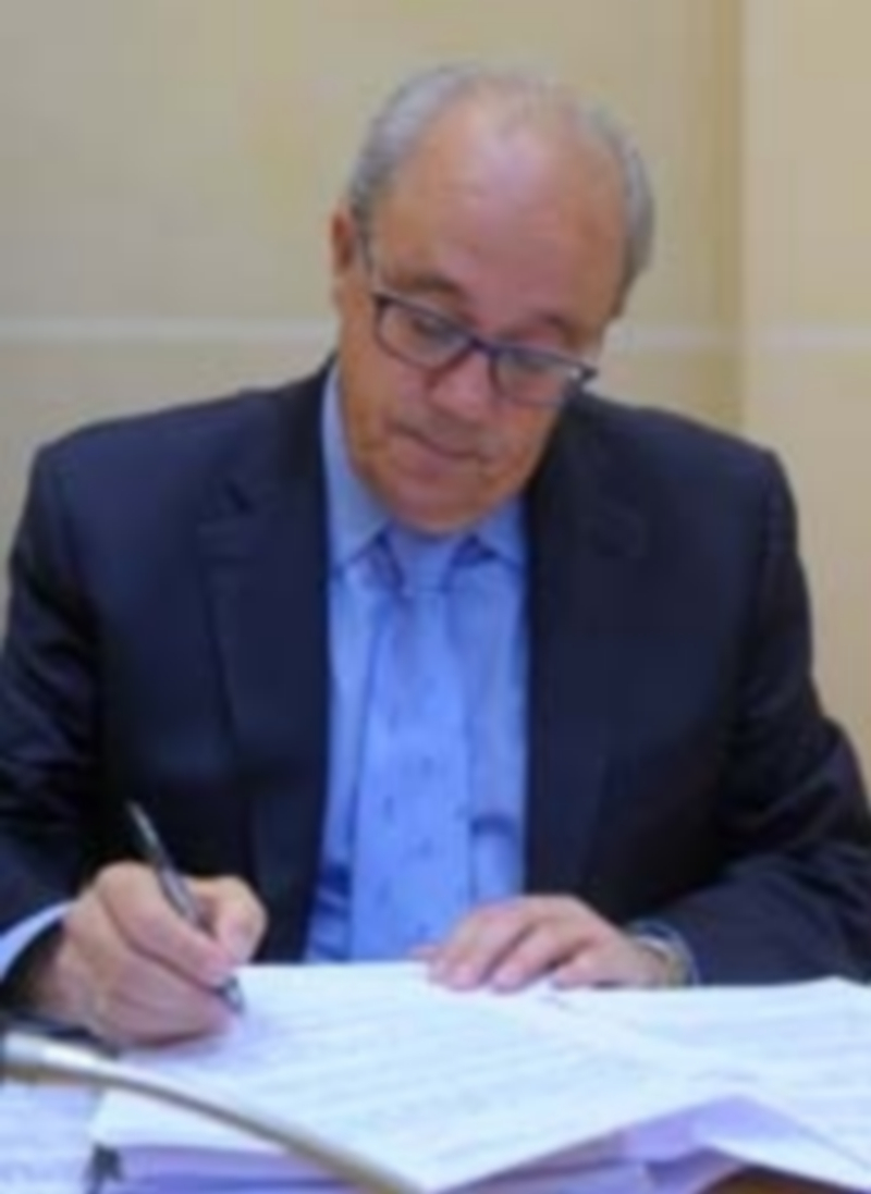 El concejal de Urbanismo y Economía y Hacienda