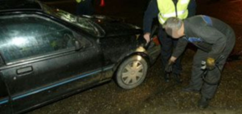 Entre los implicados en la trama se encuentran diferentes profesionales del sector del automóvil y los seguros. / E. A.