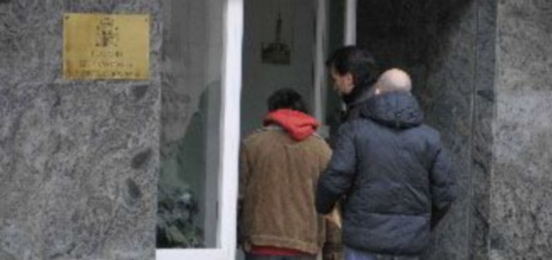 Uno de los dos acusados