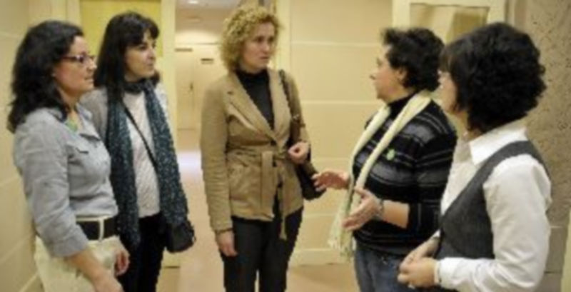 La concejala de Educación